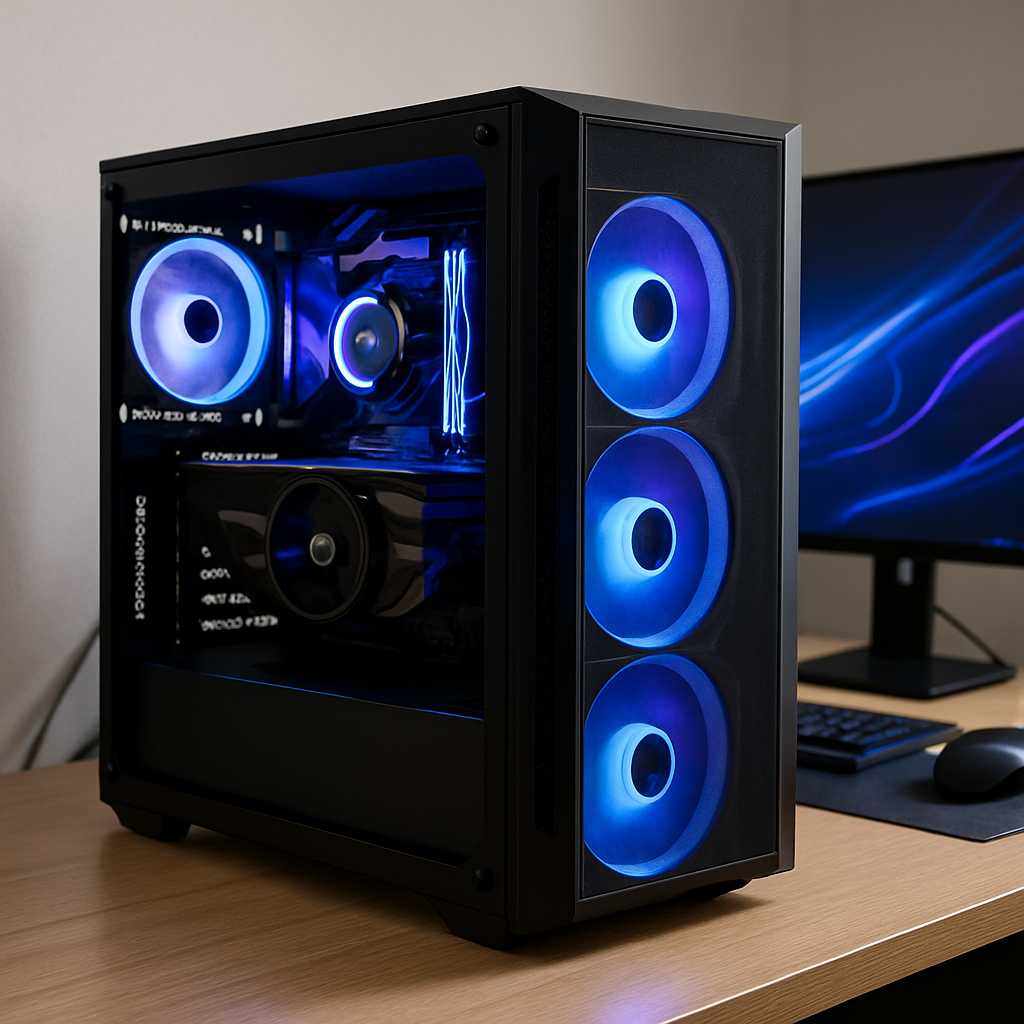 You are currently viewing 일상을 바꾸는 고성능 게이밍PC 출시