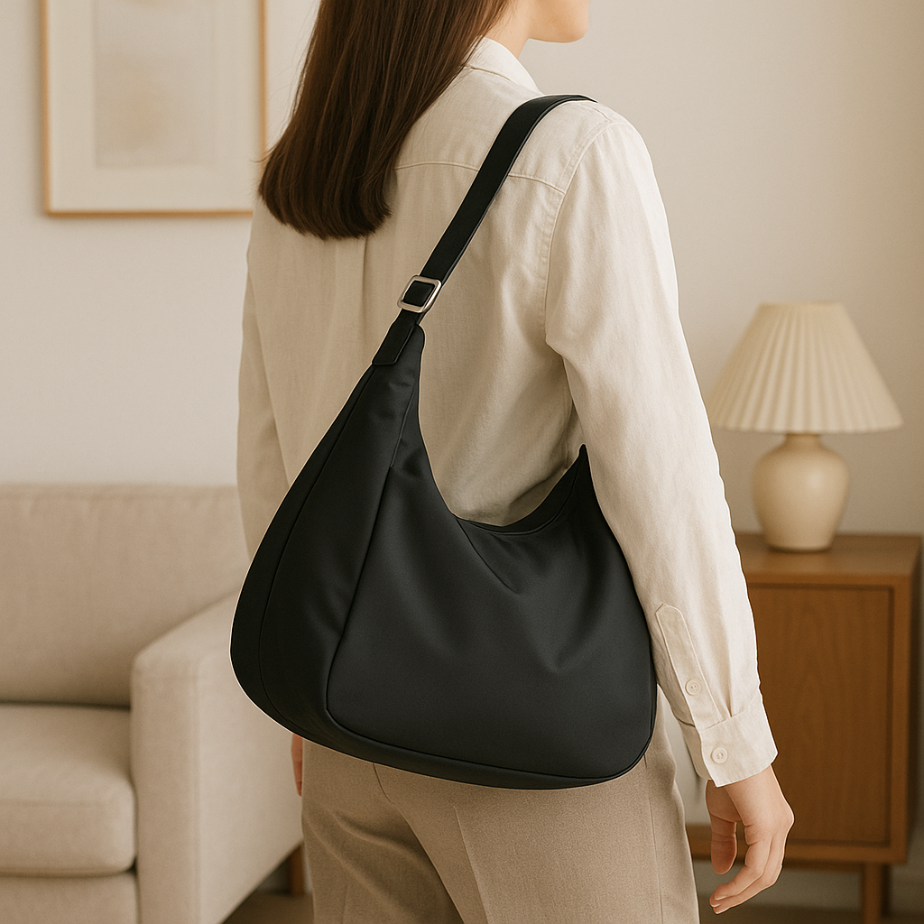 Read more about the article 가벼운 데일리백 담앤드솜 슬링백