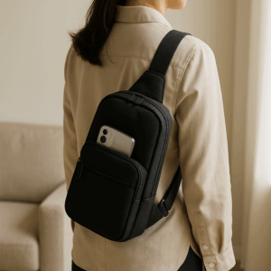 Read more about the article 가벼운 데일리백 담앤드솜 슬링백