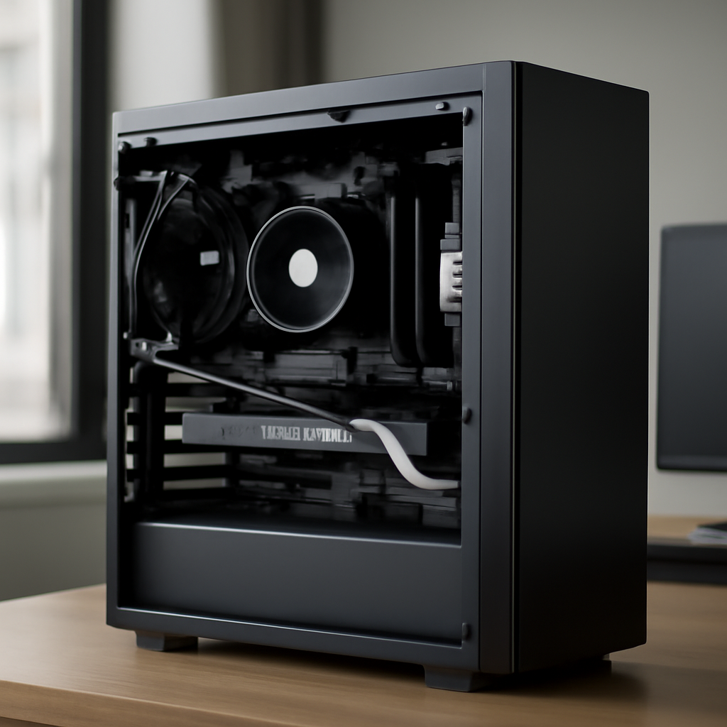 You are currently viewing 2025년형 프리미엄 게이밍 컴퓨터 추천