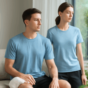 기능성쿨링티셔츠