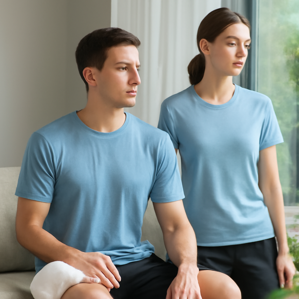 You are currently viewing 남녀공용 쿨링 기능성 반팔티 추천